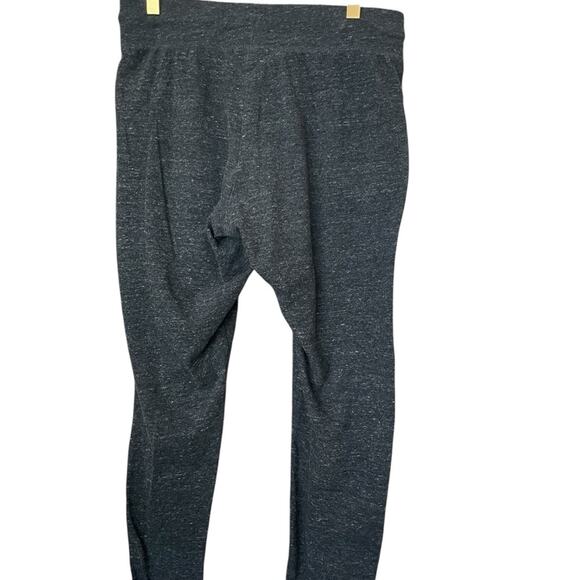 Nike Joggers Charcoal Heathered Track Pants Women’s Sz S Comfort Stretch EUC - Picture 3 of 6